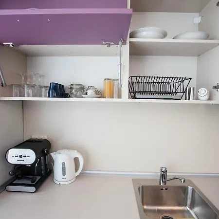 Ballerina Apartment