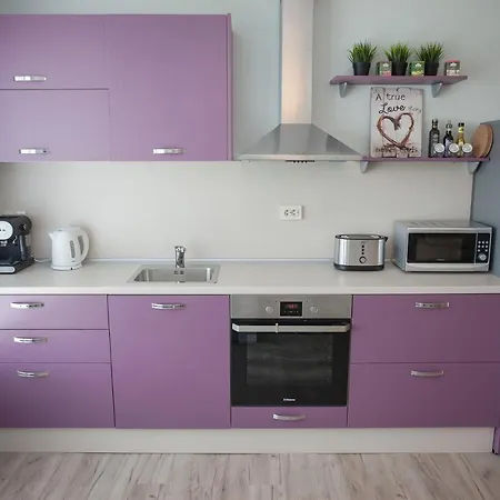 Ballerina Apartment *