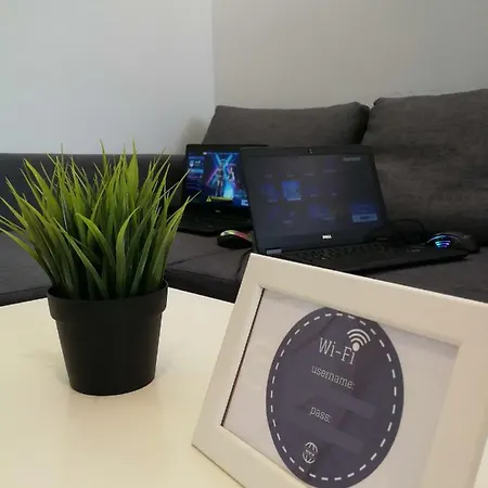 Ballerina Apartament