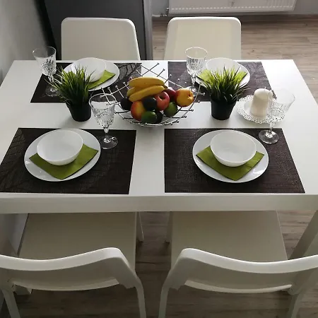 Ballerina Apartament