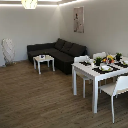Ballerina Apartament *